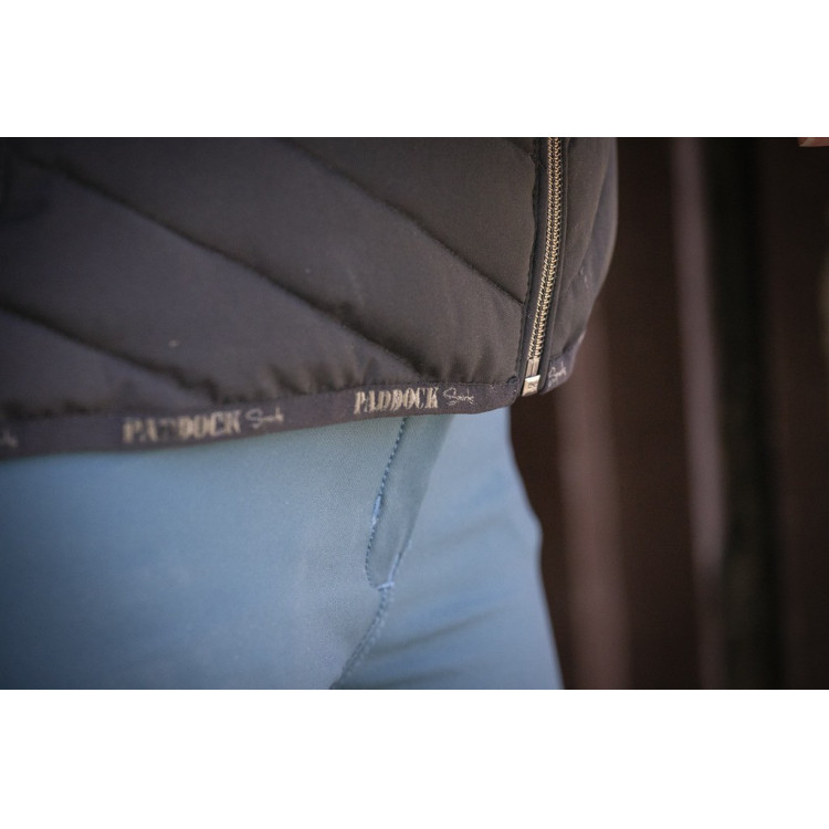 Mouwloze bodywarmer Longueil Paddock Sports Mouwloze bodywarmer Longueil Paddock Sports
