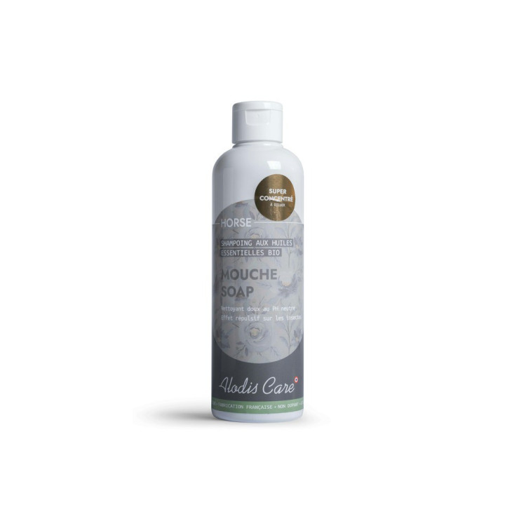 Alodis Care Shampoo Vliegzeep Alodis Care Shampoo Vliegzeep