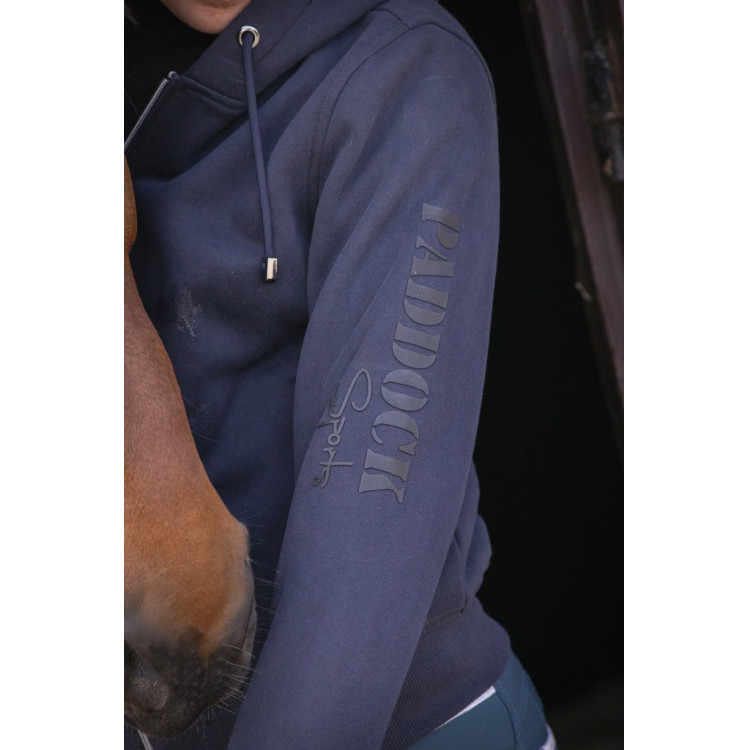 Sweatshirt Montebello Paddock Sports Sweatshirt Montebello Paddock Sports