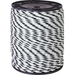 Gevlochten koord 6 mm Beaumont