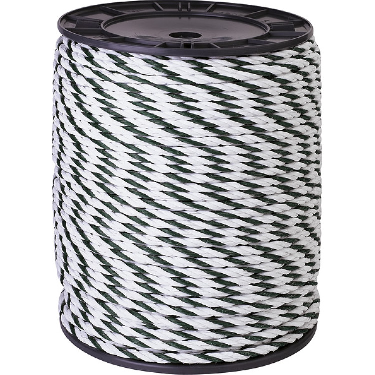 Gevlochten koord 6 mm Beaumont