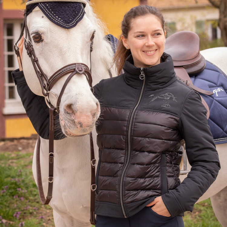 Pénélope Edelweiss Jas Pénélope Edelweiss Jas