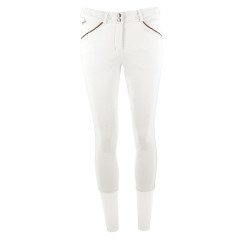 Pantalon Pénélope Point Sellier Wit