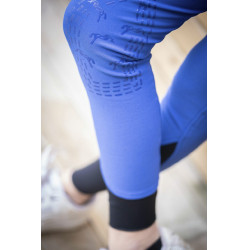 Pantalon Pénélope Point Sellier Olympisch blauw Pantalon Pénélope Point Sellier Olympisch blauw