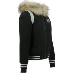 Bombers Pénélope Lyon Marine / offwhite Marineblauw