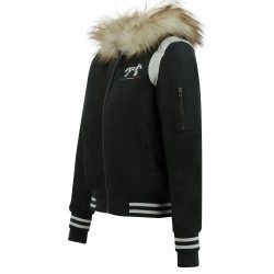 Bombers Pénélope Lyon Marine / offwhite Marineblauw