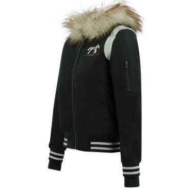 Bombers Pénélope Lyon Marine / offwhite Marineblauw