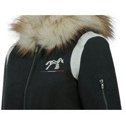 Bombers Pénélope Lyon Marine / offwhite Marineblauw