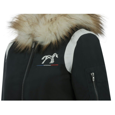 Bombers Pénélope Lyon Marine / offwhite Marineblauw