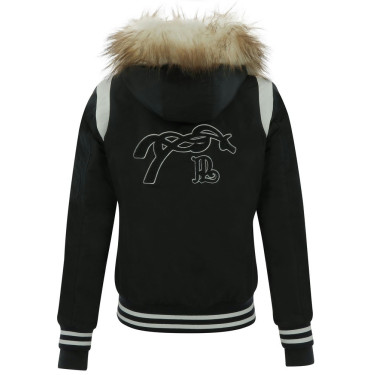 Bombers Pénélope Lyon Marine / offwhite Marineblauw