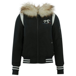 Bombers Pénélope Lyon Marine / offwhite Marineblauw