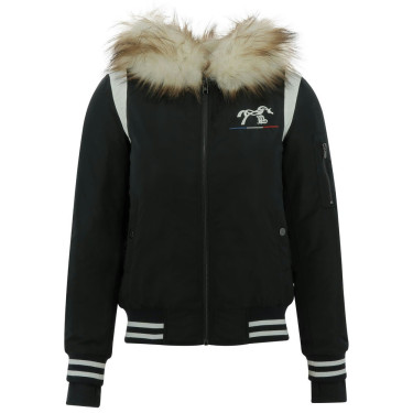 Bombers Pénélope Lyon Marine / offwhite Marineblauw
