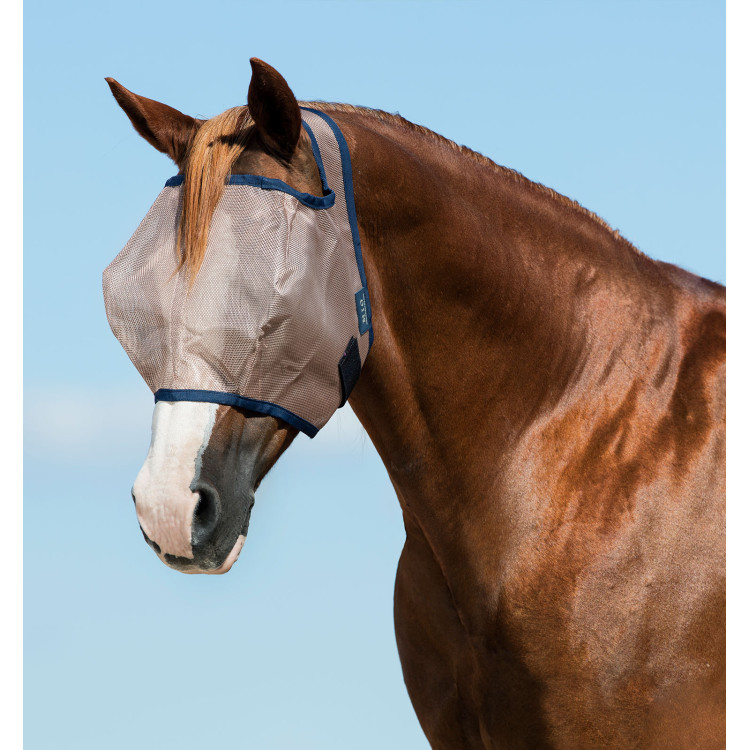 Vliegenmasker Horseware Mio zonder oren