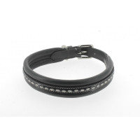 Halsband voor hond Pénélope Point Sellier Oud model Havana Bruin Halsband voor hond Pénélope Point Sellier Oud model Havana Bruin