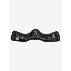 Korte singel LeMieux Gel-Tek Anatomic Zwart Korte singel LeMieux Gel-Tek Anatomic Zwart