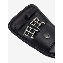 Korte singel LeMieux Gel-Tek Anatomic Zwart Korte singel LeMieux Gel-Tek Anatomic Zwart