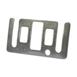 Bevestiging voor platte band Beaumont per 5 Bevestiging voor platte band Beaumont per 5