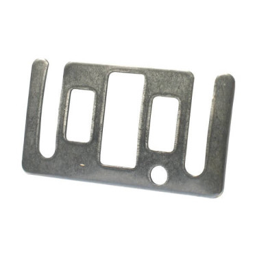 Bevestiging voor platte band Beaumont per 5 Bevestiging voor platte band Beaumont per 5