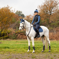 Technisch ondergoed My LeMieux Atlantisch blauw