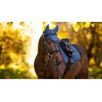 LeMieux Classic oornetje Atlantisch blauw
