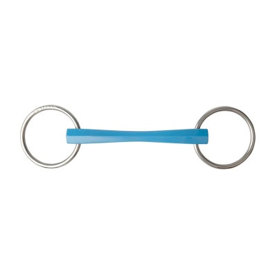 Mors 2 ringen Metalab Flexi recht Blauw