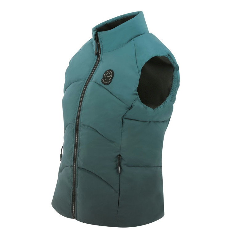 Mouwloze bodywarmer Equithème Lina kind Mouwloze bodywarmer Equithème Lina kind