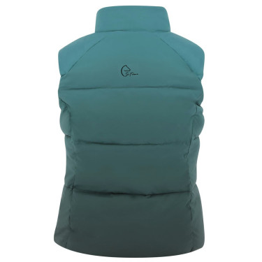 Mouwloze bodywarmer Equithème Lina kind Mouwloze bodywarmer Equithème Lina kind