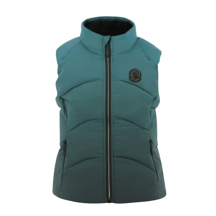 Mouwloze bodywarmer Equithème Lina kind Mouwloze bodywarmer Equithème Lina kind