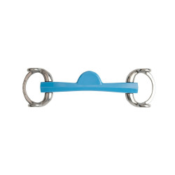 Metalen knevelbit Metalab Flexi halve maan