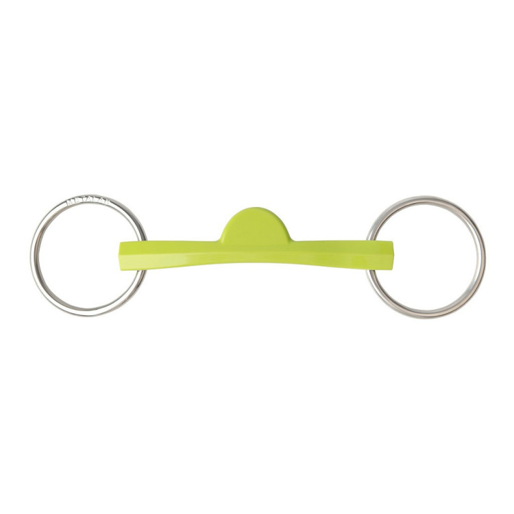 Mors 2 ringen Metalab Flexi Soft halve maan