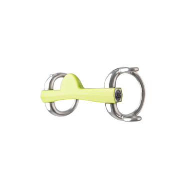 Mors hefboom Metalab Flexi Soft halve maan Groen