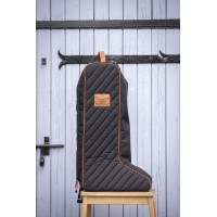 Laarzentas Paddock Sports Zwart