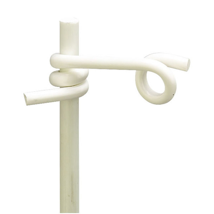 Varkensstaart isolator Ø 10 mm Beaumont per 50 Varkensstaart isolator Ø 10 mm Beaumont per 50