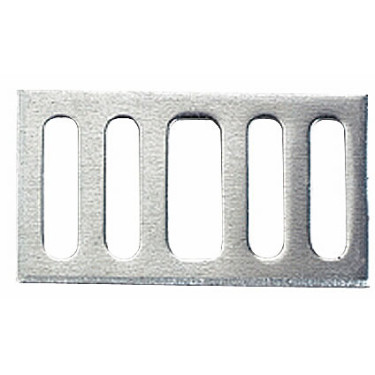 Bevestiging voor platte band Beaumont per 5 Bevestiging voor platte band Beaumont per 5