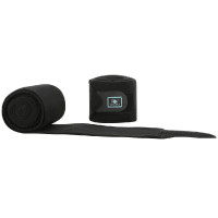 Polo bandages Riding World Eco Zwart