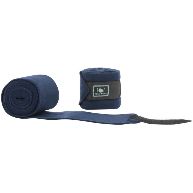 Polo bandages Riding World Eco