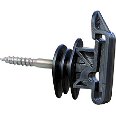 Isolator voor lint 12 tot 40 mm per 25 Beaumont Isolator voor lint 12 tot 40 mm per 25 Beaumont
