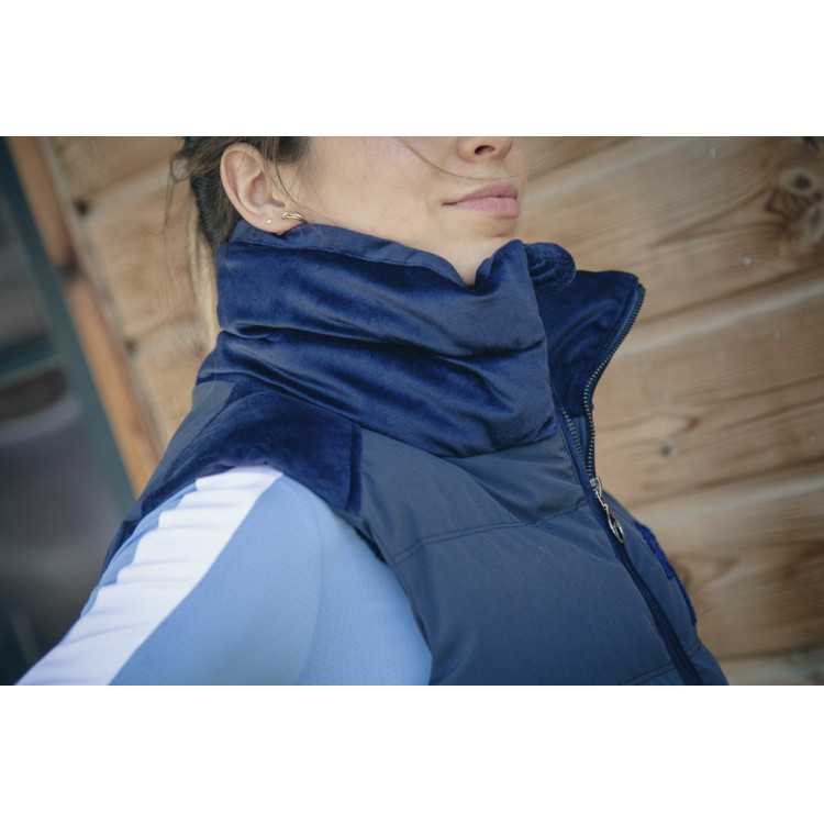 Mouwloze bodywarmer Pénélope Sonia Mouwloze bodywarmer Pénélope Sonia