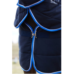 Staldeken onderlaag Horze Glasgow halsdeel 250 g Donkerblauw