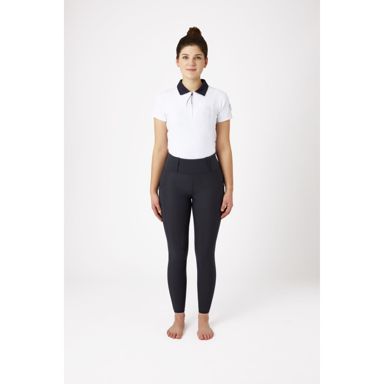 Rijleggings met riemlussen Gia dames B Vertigo Rijleggings met riemlussen Gia dames B Vertigo