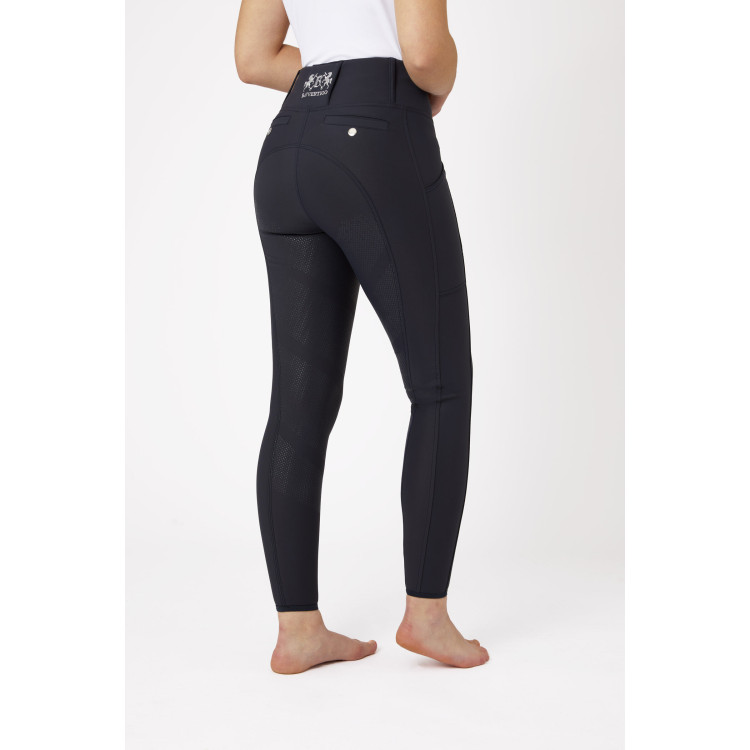 Rijleggings met riemlussen Gia dames B Vertigo Rijleggings met riemlussen Gia dames B Vertigo