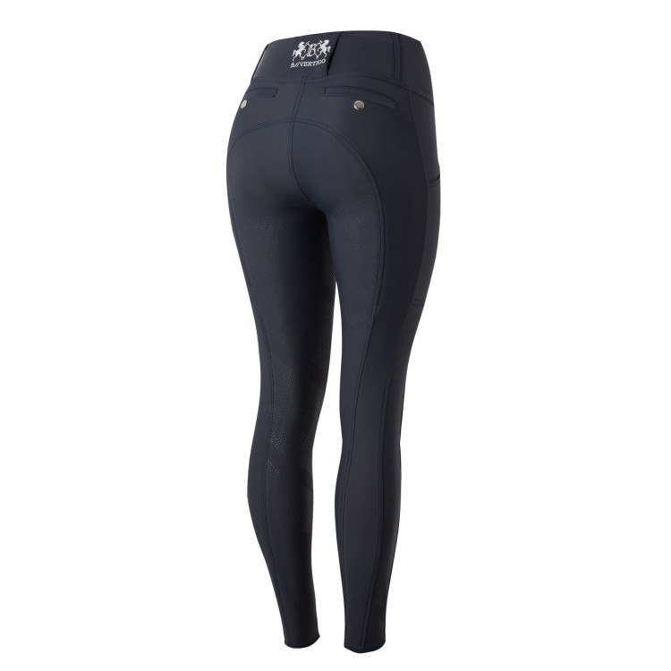 Rijleggings met riemlussen Gia dames B Vertigo Rijleggings met riemlussen Gia dames B Vertigo