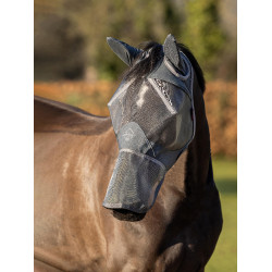 Masker LeMieux Armour Shield Pro Oren en Neus Masker LeMieux Armour Shield Pro Oren en Neus