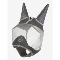 Masker LeMieux Armour Shield Pro Orenen Grijs