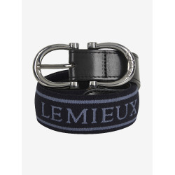 Elastische riem LeMieux Marineblauw