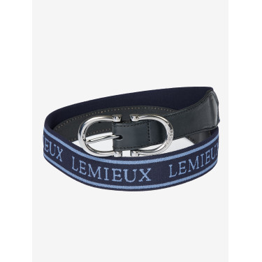 Elastische riem LeMieux Marineblauw