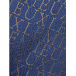 Laars- en captas Elite Pro LeMieux Marineblauw Laars- en captas Elite Pro LeMieux Marineblauw