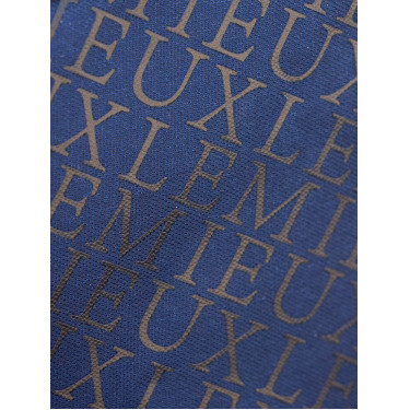 Laars- en captas Elite Pro LeMieux Marineblauw Laars- en captas Elite Pro LeMieux Marineblauw