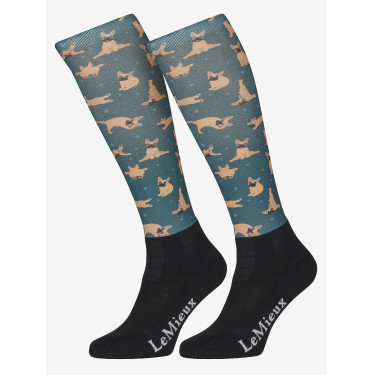 LeMieux Footsie Sokken LeMieux Footsie Sokken