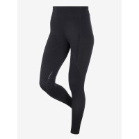 Legging en mesh LeMieux Lucie Zwart